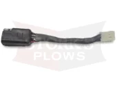 SAE to molex black plug 62392