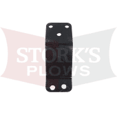 62480 Drivers Side Support Bracket Chevy GMC Truck 88-2000 4x4 Western Unimount 62330 1585