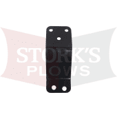 62481 Passenger Side Support Bracket Chevy GMC Truck 88-2000 4x4 Western Unimount 62330 1585