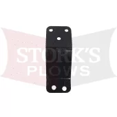 62481 Passenger Side Support Bracket Chevy GMC Truck 88-2000 4x4 Western Unimount 62330 1585