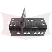 62487 Mount Frame DR 88'-98' Chevy Western Unimount 62330 1585