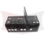 62488 Mount Frame CU 88'-98' Chevy Western Unimount 62330 1585