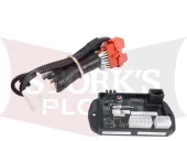 MSC25440 22+ Toyota Tundra LED SL3 Headlight Adapter Module Boss Plow