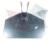 62630 8 1/2 MVP center deflector
