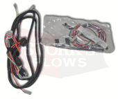 63423 Western Unimount 2B-1 Headlight Harness Kit Ford F150 F250 F350 97+ Fisher MM