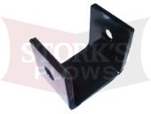63424 Frame Spacer 99-2010 Chevy GMC 1500HD 2500 3500 Western Unimount Ultramount