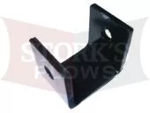 63424 Frame Spacer 99-2010 Chevy GMC 1500HD 2500 3500 Western Unimount Ultramount
