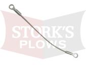 63563 Western Unimount Mount Clip Cable Lanyard