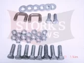 dakota durango unimount hardware kit