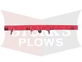 9'6 Western MVP Left Driver Side Base Angle Trip Edge 63960