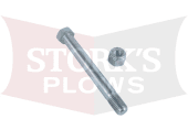 63978 Western Pro Plus A Frame Pivot Bolt Ultramount Blade Plow 