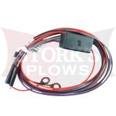 Western 61185 Fisher 8035 Park Or Turn Lamp Harness Kit