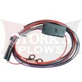 Western 61185 Fisher 8035 Park Or Turn Lamp Harness Kit