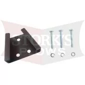 Western Blizzard Dash Mount Handheld Control Bracket 64312