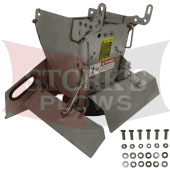 64450 Meyer Polyhawk S2 Swing Up Spinner Assembly