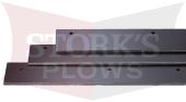 63980 96" x 1/2" Cutting Edge for 8' Western Pro Plus Wideout XL Blizzard Snowex 8000HD Plows 40597  40696