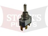 65353 Western Fisher Blizzard Hopper Spreader Clutch / Vibrator On/Off/Mom Switch 78195