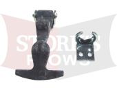 65224 Spreader Rubber Hold Down Strap Western Fisher 95591