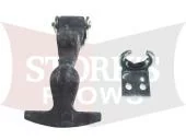 65224 Spreader Rubber Hold Down Strap Western Fisher 95591