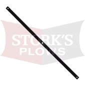 65547 Western Cross Brace for Spreader Mount Pro Flo/Speed Caster 65530