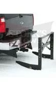 65710-1 Western Fisher Support Frame Speed-caster ProFlo Spreader Truck Hitch Mounts