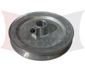 65765 Western Fisher Spreader V Belt Drive Pulley Tornado 1.25 Pro-Flo 2 Poly-Caster Speed-Caster