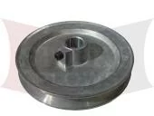 65765 Western Fisher Spreader V Belt Drive Pulley Tornado 1.25 Pro-Flo 2 Poly-Caster Speed-Caster