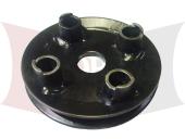 6589 Fisher Ford 6.5L Diesel Engine Drive Sheave Belt Driven Hydraulic Plow Pump