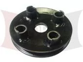 6589 Fisher Ford 6.5L Diesel Engine Drive Sheave Belt Driven Hydraulic Plow Pump