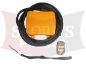 66190 Meyer Swenson Wireless Spreader Control Receiver / Remote Kit 04627-080-00