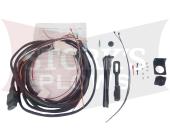 66610 MVP western unimount wiring harness