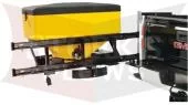 67435-1 SnowEx Western Fisher Swing Away Tailgate Spreader Mount