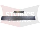 67444 Western / Fisher 500 Tailgate Salt Spreader Deflector Kit