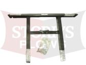 67853-1 Western Ultramount Upper Lift Frame Light Tower Assembly Straight Blade Pro, Pro Plus, MVP 67567