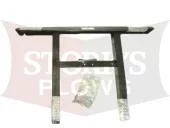 67853-1 Western Ultramount Upper Lift Frame Light Tower Assembly Straight Blade Pro, Pro Plus, MVP 67567