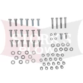 67739 Hardware Kit Bolt Bag Western Fisher Blizzard SnowEx Mount 67982 7159-2 Ford 99-04