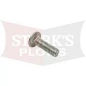 68621 Western Fisher Stainless Steel Carriage Bolt 3/8" X 1.25" Old Tornado / Poly-caster