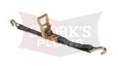 68790 western spreader hold down kit 