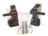 western HTS receiver set 