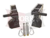 western HTS receiver set 