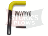 69618 yellow handle jack stand fisher