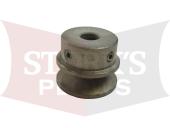 69696 Spreader Pulley V Belt Western Pro-Flo 2 Fisher Speed-Caster 2 ( 67055 )