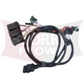 NEW 69793-1 11 Pin Light Wiring Harness Adapter Western Fisher Blizzard SnowEx