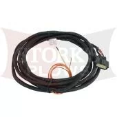 69902 Western Fisher SnowEx Spreader Vehicle Wiring Harness Fleet Flex 69901