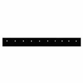28575 1/2" Thick 7'6" Fisher XBlade center punch Steel Cutting Edge