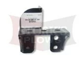 fisher mount bracket