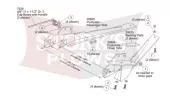 7148 fisher plow mount 