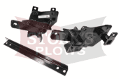7186-1 Fisher Plow Mount 2008-2012 Dodge 4500 5500 Sterling Bullet 45 55