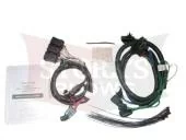 72192 LED 19-24' Dodge RAM 1500 Vehicle Light Wiring Harness Western Fisher Blizzard SnowEx 