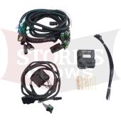 72200 2016-2018 Nissan Titan 16 Pin Plug-In Harness Kit Western Fisher SnowEx Blizzard